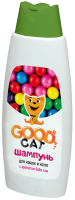 Good Cat Шампунь c ароматом Bubble Gum 250 мл для кошек и котят