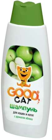Good Cat Шампунь c ароматом яблока 250 мл