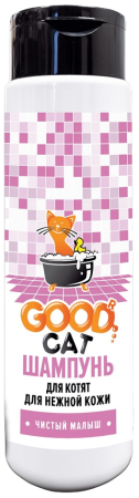 Good Cat Шампунь Чистый Малыш 250 мл