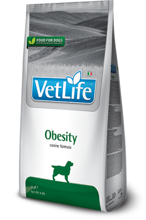 Farmina Vet Life Dog Obesity 2 kg