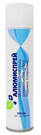 Алюмиспрей 350 мл