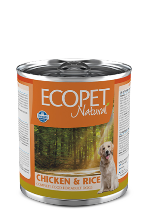 Farmina Ecopet Natural Chicken & Rice 300 g