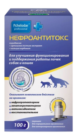 Pchelodar Нефроантитокс 100 гр