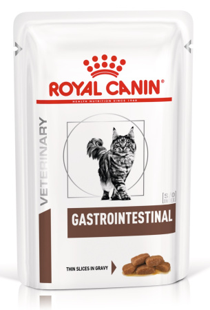 Royal Canin Gastrointestinal в соусе 12 шт х 85 g