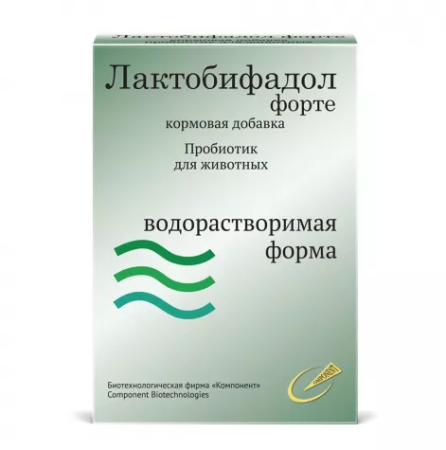 Лактобифадол ФОРТЕ водорастворимая форма 50 гр