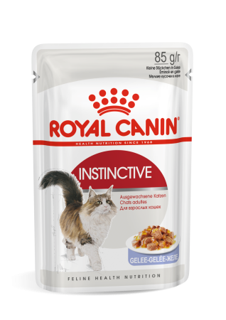 Royal Canin Instinctive в желе 24 шт х 85 g