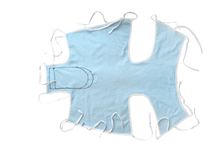 Попона VETЗАБОТА для собак № 2