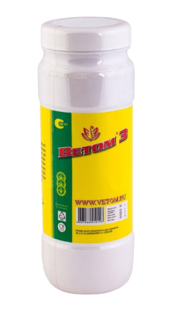 Ветом 3 порошок 500 гр