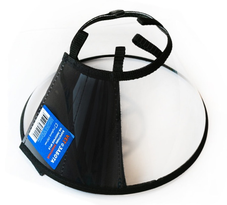 Воротник защитный VETЗАБОТА № 20 на липучке