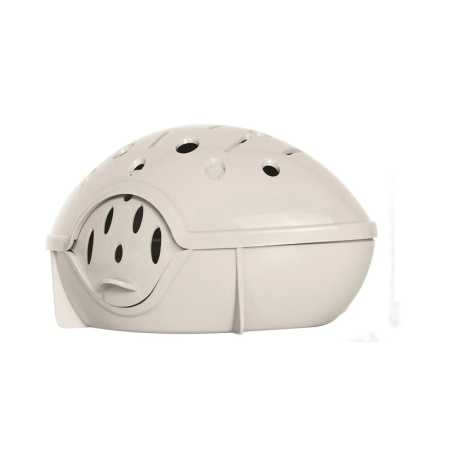 Zooexpress Домик для хомяка с дверцей