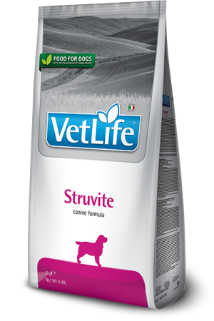 Farmina Vet Life Dog Struvite 12 kg