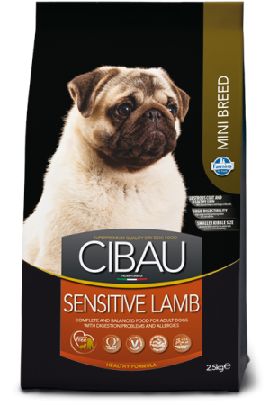 Farmina Cibau Sensitive Lamb Mini 800 g
