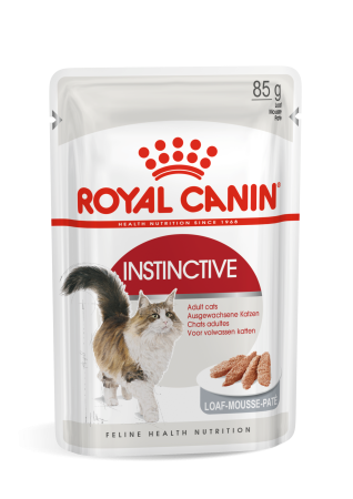 Royal Canin Instinctive в паштете 12 шт х 85 g