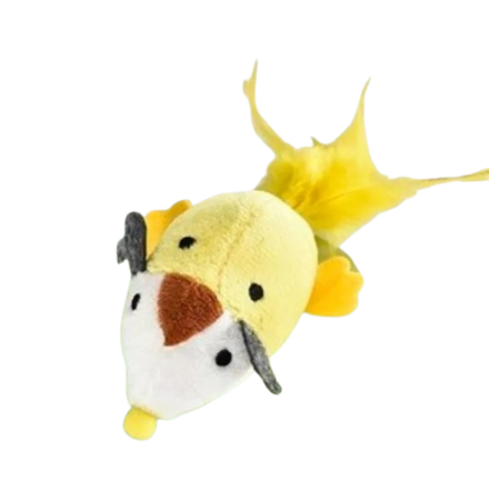 Pet Star Игрушка для кошек Мышь 20 см