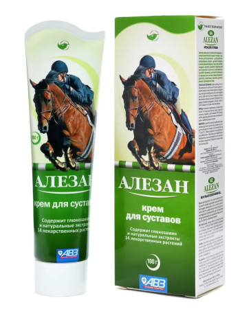 Алезан Крем для суставов 100 мл