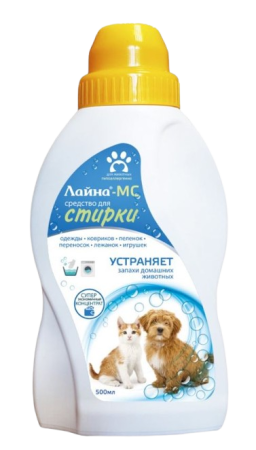 Лайна - МС средство для стирки 0,5 л