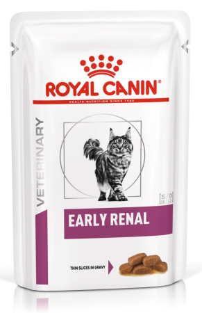 Royal Canin Early Renal в соусе 12 шт х 85 g