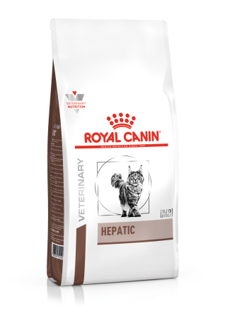 Royal Canin Cat Hepatic 2 kg