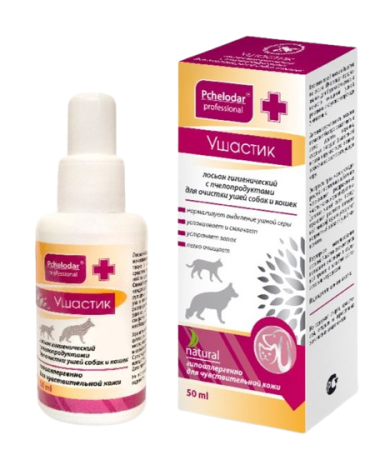 Pchelodar Ушастик лосьон для ушей 50 мл