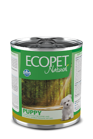 Farmina Ecopet Natural Puppy 300 g