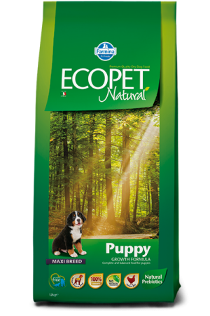 Farmina Ecopet Natural Puppy Maxi 12 kg