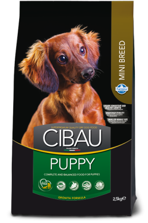 Farmina Cibau Puppy Mini 800 g