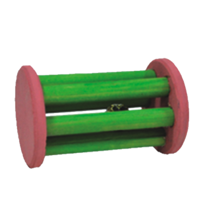 Green Farm Игрушка Барабан с погремушкой