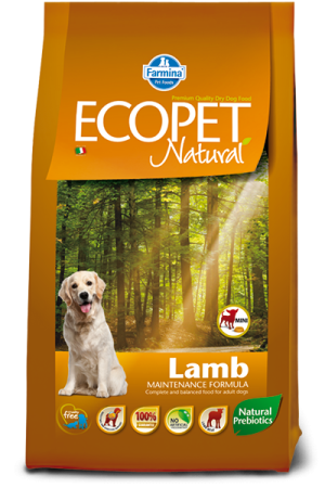Farmina Ecopet Natural Lamb Mini 2,5 kg