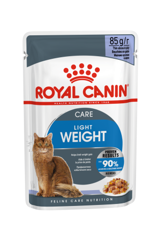 Royal Canin Light Weight Care в желе 12 шт х 85 g