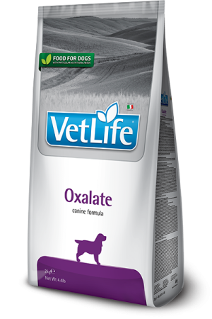 Farmina Vet Life Dog Oxalate 2 kg