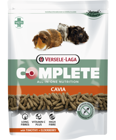 Versele-Laga Complete Cavia для морских свинок 1,75 kg