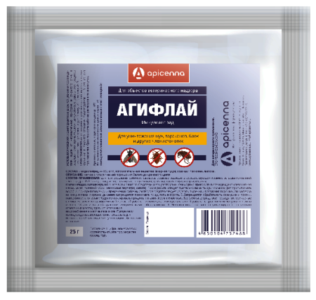 Агифлай  25 гр