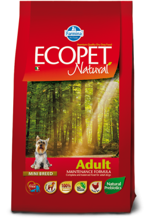 Farmina Ecopet Natural Adult Mini 12 kg