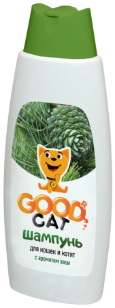 Good Cat Шампунь c ароматом хвои 250 мл