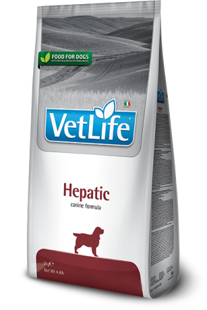 Farmina Vet Life Dog Hepatic 2 kg