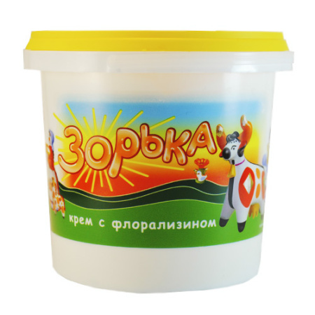Крем Зорька 750 g
