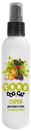 Good Dog&Cat Спрей антивандальный 150 мл