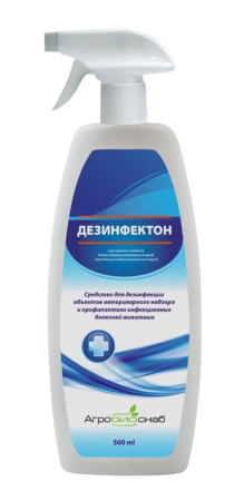 Pchelodar Дезинфектон дезифицирующее средство 500 мл
