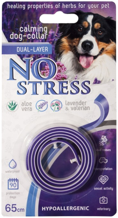 Good Dog No Stress успокаивающий ошейник 65 см