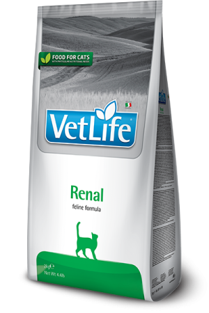 Farmina Vet Life Cat Renal 2 kg