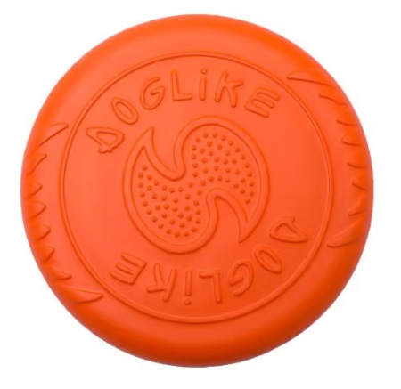 Doglike Тарелка летающая Малая